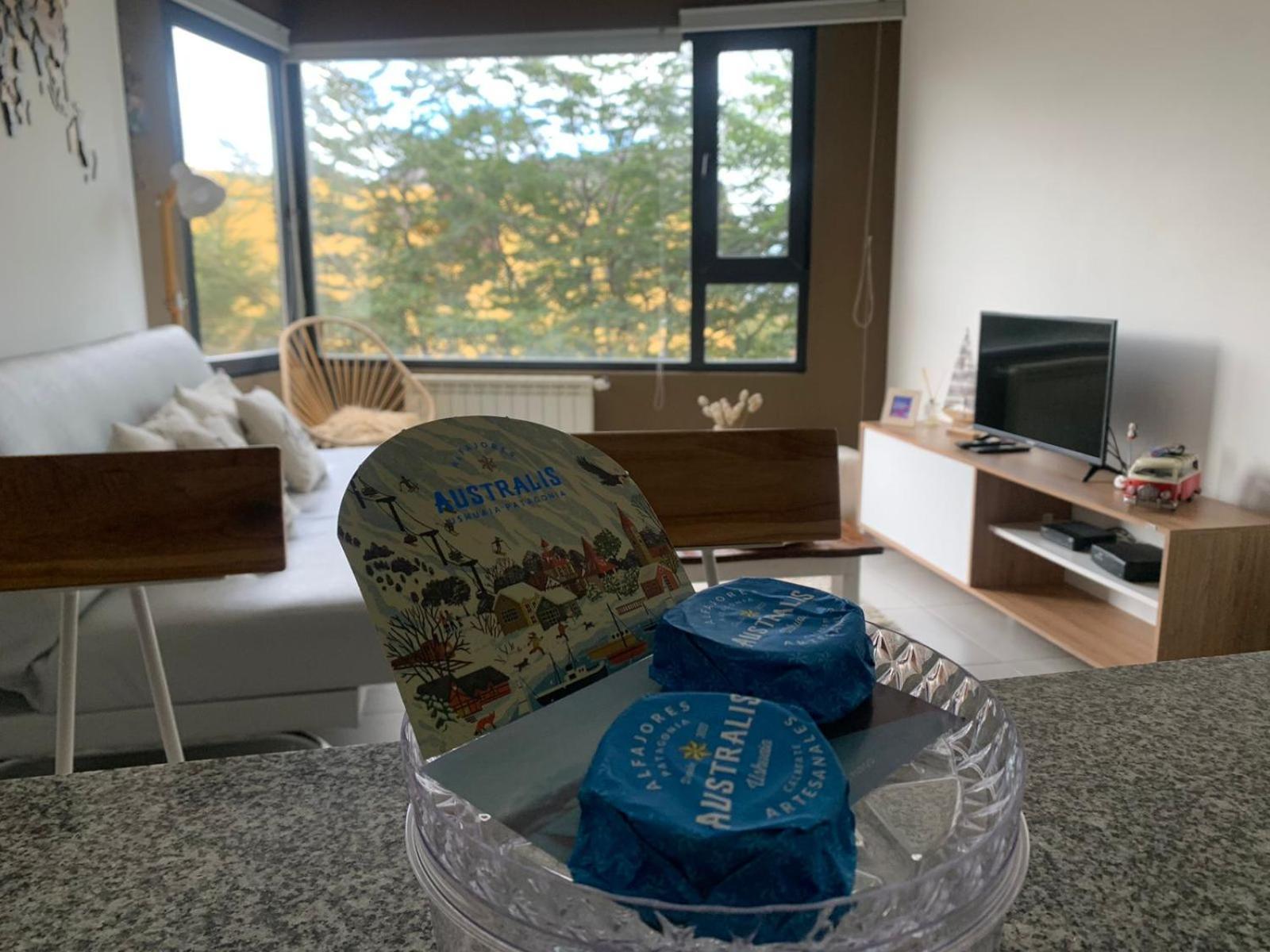 Mystic Mountains - Bienvenido/Welcome. Check In & Chill Ushuaia Zewnętrze zdjęcie